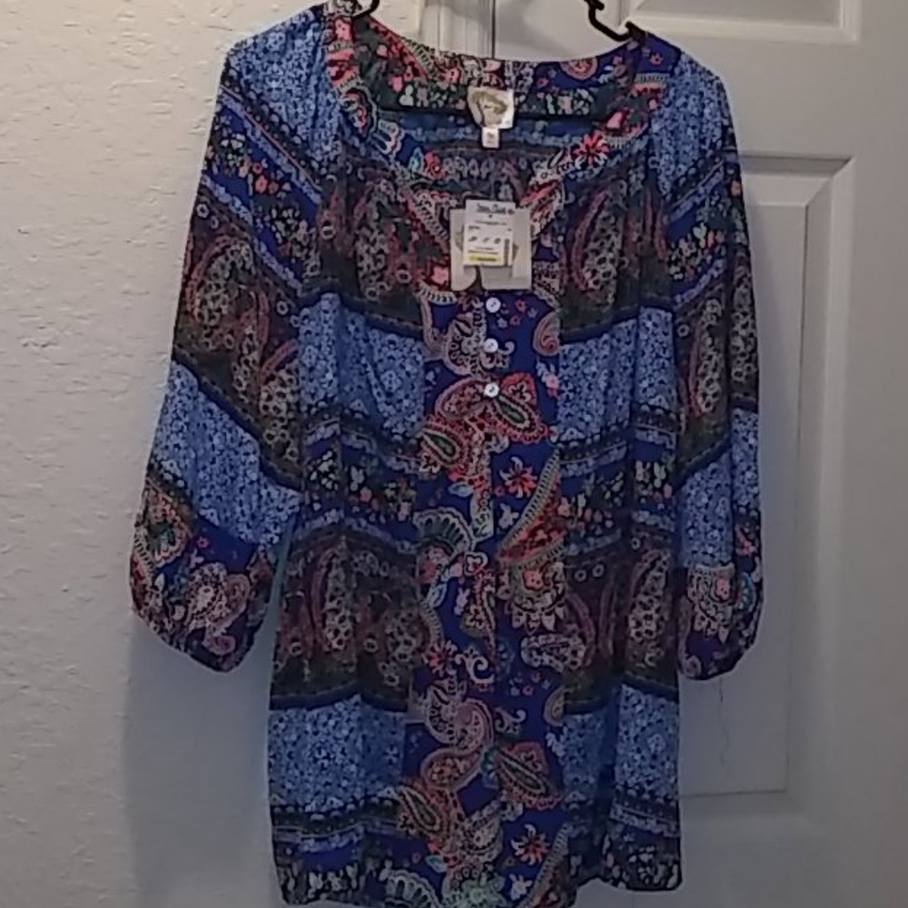 Plus Tops Bundle - image 6